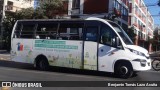 Gobierno Regional Metropolitano de Santiago BUSES PARQUEMET na cidade de Santiago, Santiago, Metropolitana de Santiago, Chile, por Benjamín Tomás Lazo Acuña. Número da foto: #9666821.