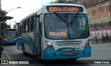 Auto Viação Vera Cruz - Belford Roxo RJ 112.125 na cidade de Nova Iguaçu, Rio de Janeiro, Brasil, por Felipe Costa. Número da foto: #:id.