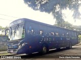 Jundiá Transportadora Turistica 1231 na cidade de Mairinque, São Paulo, Brasil, por Flavio Alberto Fernandes. ID da foto: :id.