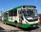 Viação Paraense Cuiabá Transportes 1050 na cidade de Cuiabá, Mato Grosso, Brasil, por Wenthony Camargo. Número da foto: #:id.