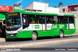 Expresso Caribus Transportes 3042 na cidade de Cuiabá, Mato Grosso, Brasil, por Leon Gomes. ID da foto: :id.