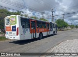 Capital Transportes 8331 na cidade de Aracaju, Sergipe, Brasil, por Gladyston Santana Correia. Número da foto: #:id.
