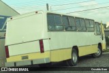 Ônibus Particulares  na cidade de Campo Largo, Paraná, Brasil, por Osvaldo Born. ID da foto: :id.