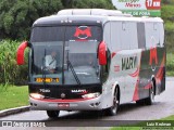 Marvi Fretamento e Turismo 7020 na cidade de Juiz de Fora, Minas Gerais, Brasil, por Luiz Krolman. Número da foto: #9666432.