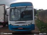 Ônibus Particulares 3915 na cidade de Santa Rita, Paraíba, Brasil, por Simão Cirineu. ID da foto: :id.