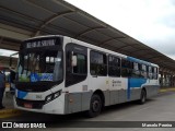 VUG - Viação Urbana Guarulhos 1363 na cidade de Guarulhos, São Paulo, Brasil, por Marcelo Pereira. Número da foto: #:id.