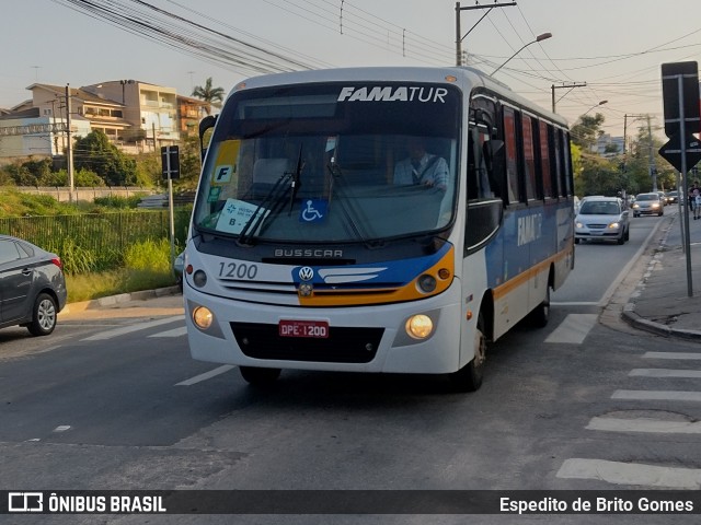 Famatur 1200 na cidade de Franco da Rocha, São Paulo, Brasil, por Espedito de Brito Gomes. ID da foto: 9669296.