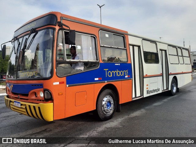 Transportadora Tamboré MANUTENçãO na cidade de São Paulo, São Paulo, Brasil, por Guilherme Lucas Martins De Assunção. Número da foto: #9669583.