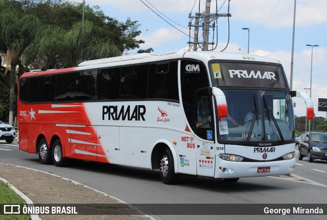 Primar Navegações e Turismo 3010 na cidade de São Paulo, São Paulo, Brasil, por George Miranda. Número da foto: #9670576.