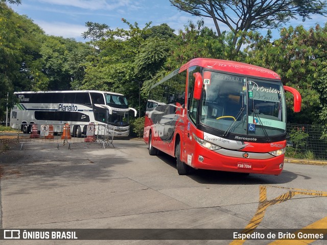 Empresa de Ônibus Pássaro Marron 5402 na cidade de São Paulo, São Paulo, Brasil, por Espedito de Brito Gomes. ID da foto: 9671355.