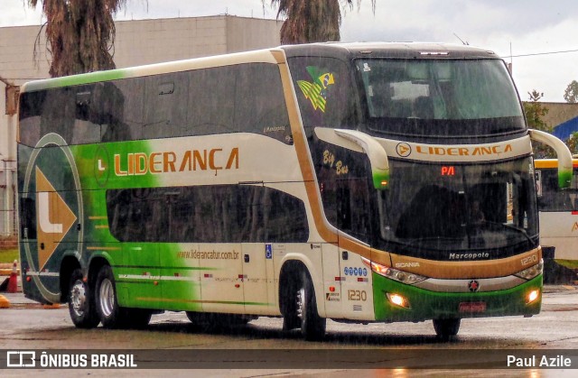 Liderança Turismo 1230 na cidade de Goiânia, Goiás, Brasil, por Paul Azile. ID da foto: 9670079.