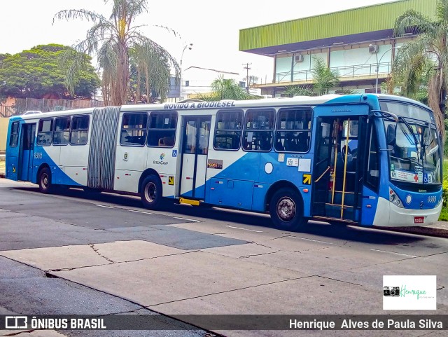 VB Transportes e Turismo 1486 na cidade de Campinas, São Paulo, Brasil, por Henrique Alves de Paula Silva. Número da foto: #9669978.