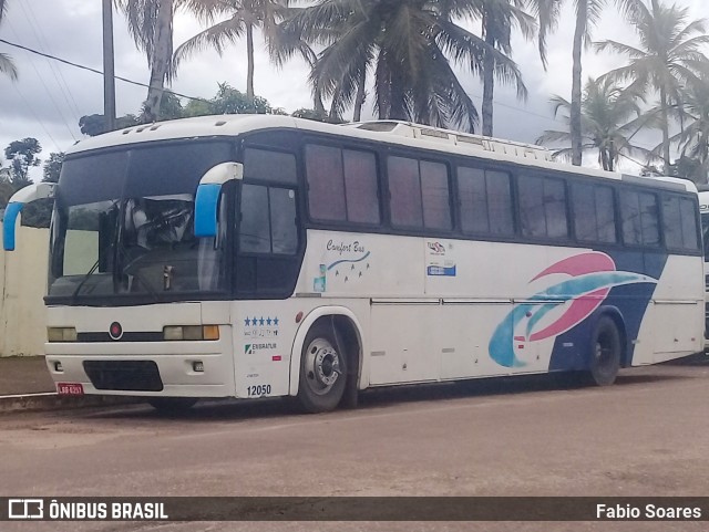 Ônibus Particulares 12050 na cidade de Benevides, Pará, Brasil, por Fabio Soares. Número da foto: #9669192.