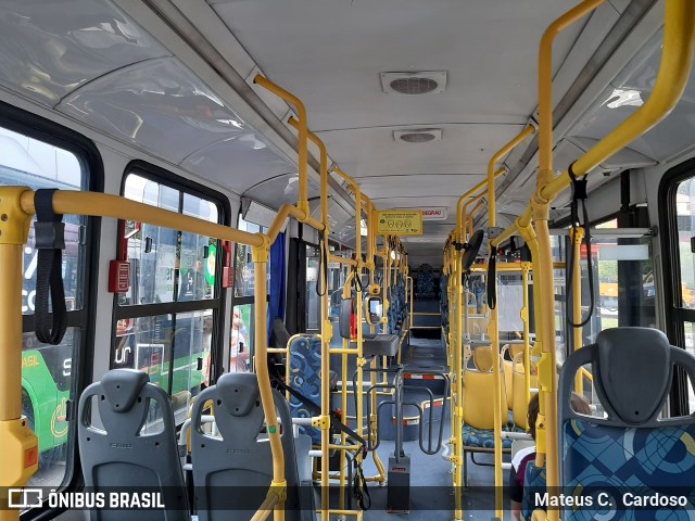 Himalaia Transportes > Ambiental Transportes Urbanos 4 1592 na cidade de São Paulo, São Paulo, Brasil, por Mateus C.  Cardoso. Número da foto: #9669709.