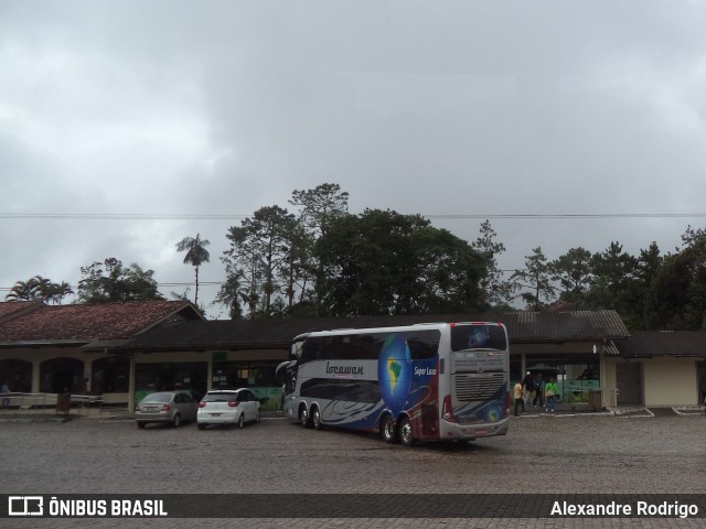 Locawan 1819 na cidade de Morretes, Paraná, Brasil, por Alexandre Rodrigo. Número da foto: #9669819.