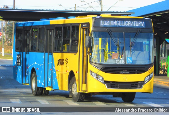 Imperial Transporte e Locação 317 na cidade de Araucária, Paraná, Brasil, por Alessandro Fracaro Chibior. Número da foto: #9669890.