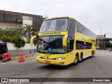 Viação Itapemirim 17401 na cidade de Rio de Janeiro, Rio de Janeiro, Brasil, por Marcelo Horta. Número da foto: #9669195.