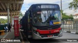 Express Transportes Urbanos Ltda 4 8428 na cidade de São Paulo, São Paulo, Brasil, por Thiago Lima. Número da foto: #:id.