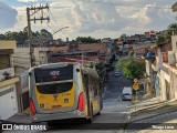Viação Metrópole Paulista - Zona Leste 3 1504 na cidade de São Paulo, São Paulo, Brasil, por Thiago Lima. Número da foto: #:id.