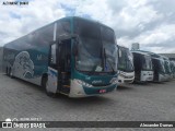 Águia Turismo 11481 na cidade de Campina Grande, Paraíba, Brasil, por Alexandre Dumas. Número da foto: #:id.