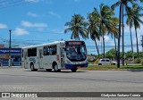 Viação Atalaia Transportes 6348 na cidade de Barra dos Coqueiros, Sergipe, Brasil, por Gladyston Santana Correia. Número da foto: #:id.