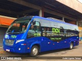 TCGL - Transportes Coletivos Grande Londrina 4607 na cidade de Londrina, Paraná, Brasil, por André Aguirra Taioqui. Número da foto: #9671084.