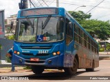 Bettania Ônibus 30447 na cidade de Belo Horizonte, Minas Gerais, Brasil, por Pablo Henrique. ID da foto: :id.