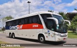 Unesul de Transportes 5764 na cidade de Florianópolis, Santa Catarina, Brasil, por Francisco Ivano. Número da foto: #9671830.