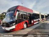 Viação Campo Belo 7 1075 na cidade de São Paulo, São Paulo, Brasil, por Guilherme Lucas Martins De Assunção. Número da foto: #9669611.