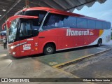 Expresso Itamarati 6822 na cidade de Americana, São Paulo, Brasil, por Gilson de Souza Junior. Número da foto: #:id.