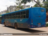 Bettania Ônibus 30447 na cidade de Belo Horizonte, Minas Gerais, Brasil, por Pablo Henrique. Número da foto: #:id.