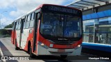 Expresso CampiBus 2304 na cidade de Campinas, São Paulo, Brasil, por Henrique Oliveira. Número da foto: #:id.
