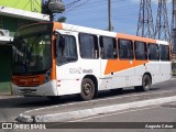 Viação São José A01034 na cidade de Nova Iguaçu, Rio de Janeiro, Brasil, por Augusto César. Número da foto: #:id.