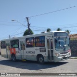 Real Alagoas de Viação 4914 na cidade de Maceió, Alagoas, Brasil, por Marcos Albuquerque. Número da foto: #:id.