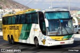 Empresa Gontijo de Transportes 14395 na cidade de Caruaru, Pernambuco, Brasil, por Victor Hugo. Número da foto: #9671679.