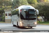 Viação Atibaia São Paulo 1214 na cidade de São Paulo, São Paulo, Brasil, por Moiséis Inácio. Número da foto: #9670334.