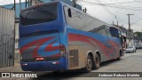 Ônibus Particulares 7100 na cidade de São Paulo, São Paulo, Brasil, por Anderson Barbosa Marinho. ID da foto: :id.