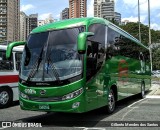 Trans Wolff Transportes e Turismo 0310 na cidade de São Paulo, São Paulo, Brasil, por Gilberto Mendes dos Santos. ID da foto: :id.