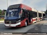 Viação Campo Belo 7 1075 na cidade de São Paulo, São Paulo, Brasil, por Guilherme Lucas Martins De Assunção. Número da foto: #9669605.
