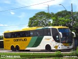 Empresa Gontijo de Transportes 14400 na cidade de Pirapora, Minas Gerais, Brasil, por Andrew Campos. Número da foto: #9672269.