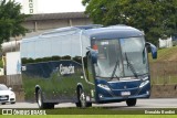 Viação Cometa 721501 na cidade de São José dos Campos, São Paulo, Brasil, por Everaldo Bordini. Número da foto: #:id.