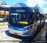 Viação Grajaú S.A. 6 1682 na cidade de São Paulo, São Paulo, Brasil, por Lucas Santos da Silva. ID da foto: :id.