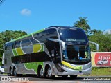 Brasil Sul Linhas Rodoviárias 3528 na cidade de Joinville, Santa Catarina, Brasil, por Matheus Vieira Mortari. Número da foto: #:id.