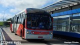 Itajaí Transportes Coletivos 2016 na cidade de Campinas, São Paulo, Brasil, por Henrique Oliveira. Número da foto: #:id.