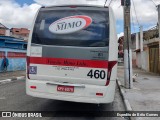 Viação Mimo 460 na cidade de Franco da Rocha, São Paulo, Brasil, por Espedito de Brito Gomes. Número da foto: #9669289.