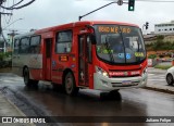 Viação Novo Retiro 88315 na cidade de Contagem, Minas Gerais, Brasil, por Juliano Felipe. Número da foto: #9669402.
