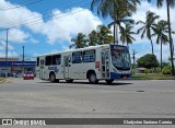 Viação Atalaia Transportes 6347 na cidade de Barra dos Coqueiros, Sergipe, Brasil, por Gladyston Santana Correia. Número da foto: #:id.