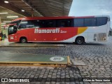 Expresso Itamarati 6822 na cidade de Americana, São Paulo, Brasil, por Gilson de Souza Junior. Número da foto: #:id.