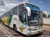 Empresa Gontijo de Transportes 17345 na cidade de Uberlândia, Minas Gerais, Brasil, por Samuel Ribeiro. Número da foto: #9670197.