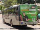 Bettania Ônibus 30883 na cidade de Belo Horizonte, Minas Gerais, Brasil, por Pablo Henrique. ID da foto: :id.